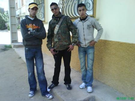 c moi avec mon pot younnéss et aaaaaaaadil